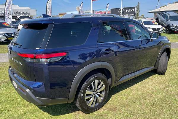 2022 Nissan Pathfinder Ti R53
