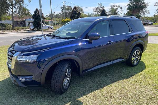 2022 Nissan Pathfinder Ti R53