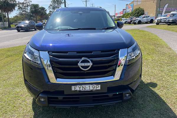 2022 Nissan Pathfinder Ti R53