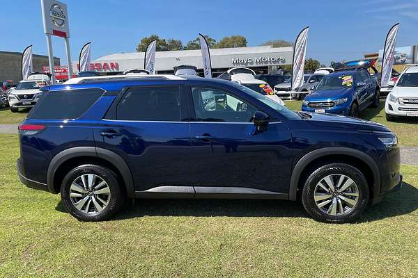 2022 Nissan Pathfinder Ti R53