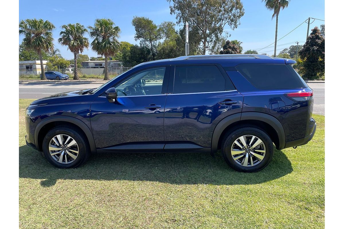 2022 Nissan Pathfinder Ti R53