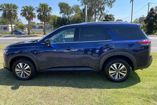2022 Nissan Pathfinder Ti R53