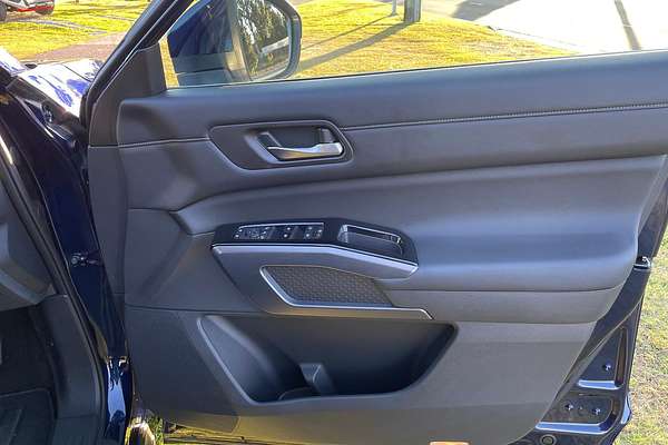 2022 Nissan Pathfinder Ti R53