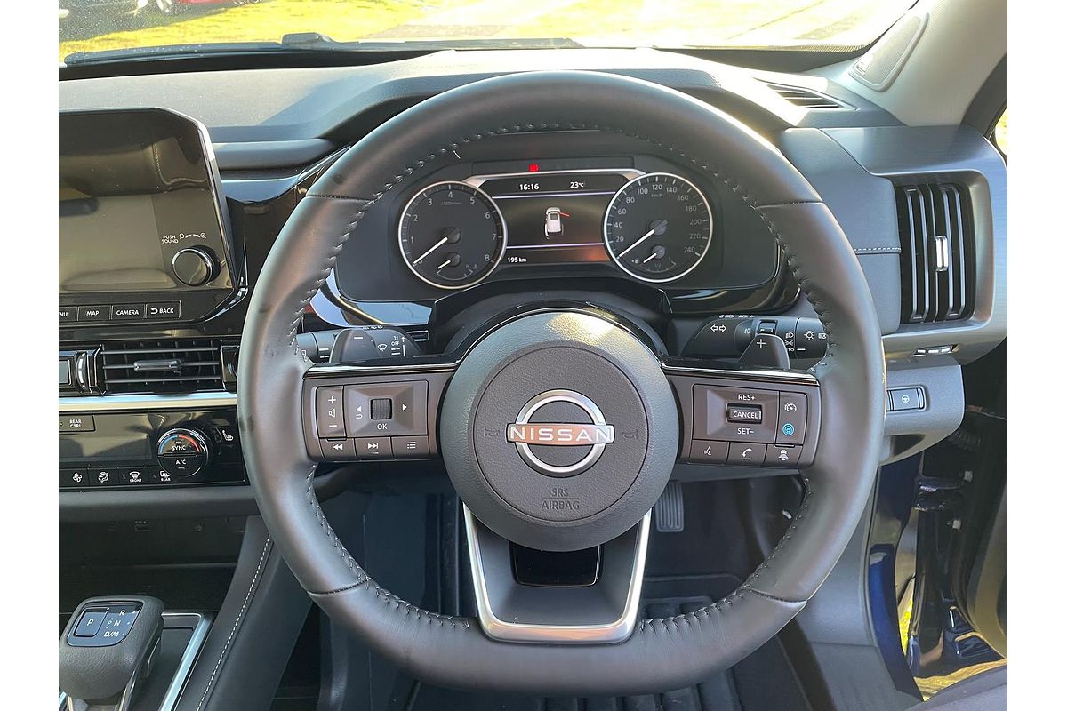 2022 Nissan Pathfinder Ti R53