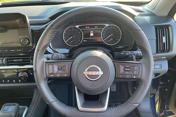 2022 Nissan Pathfinder Ti R53