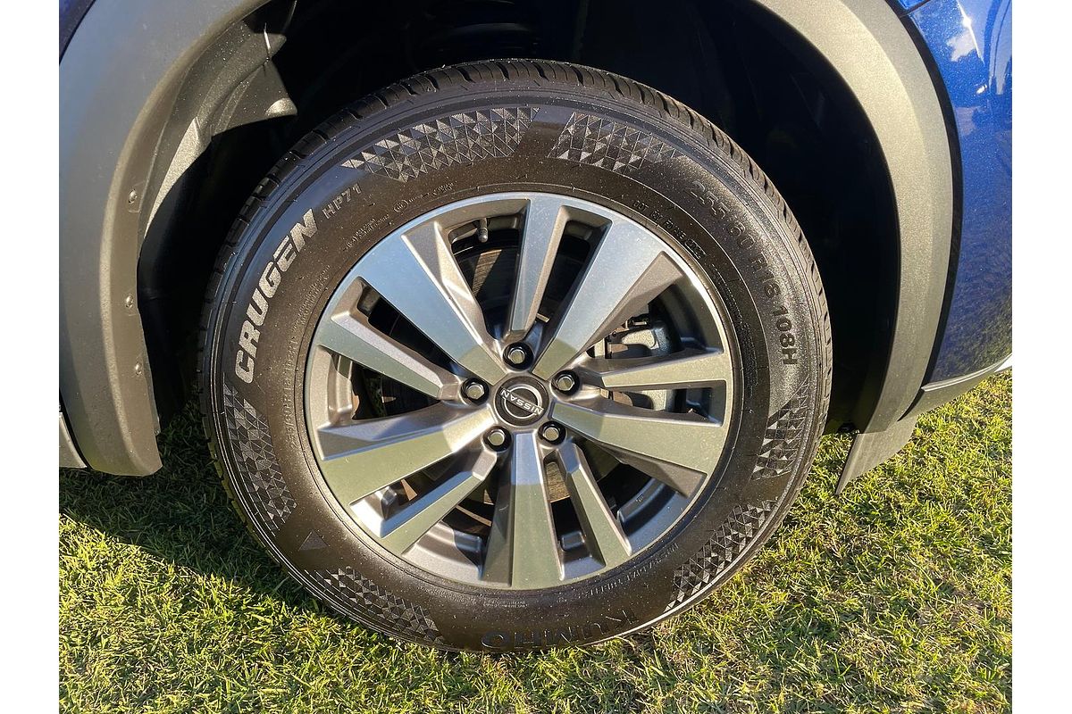 2022 Nissan Pathfinder Ti R53