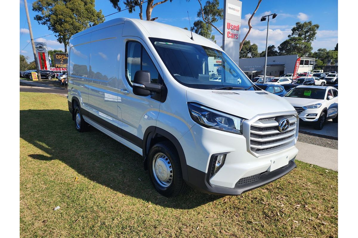 2024 LDV Deliver 9 LWB