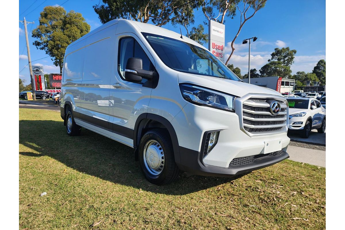 2024 LDV Deliver 9 LWB