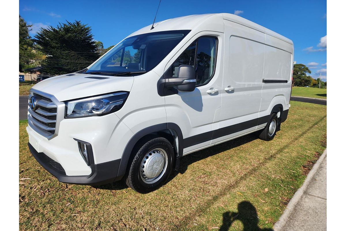 2024 LDV Deliver 9 LWB