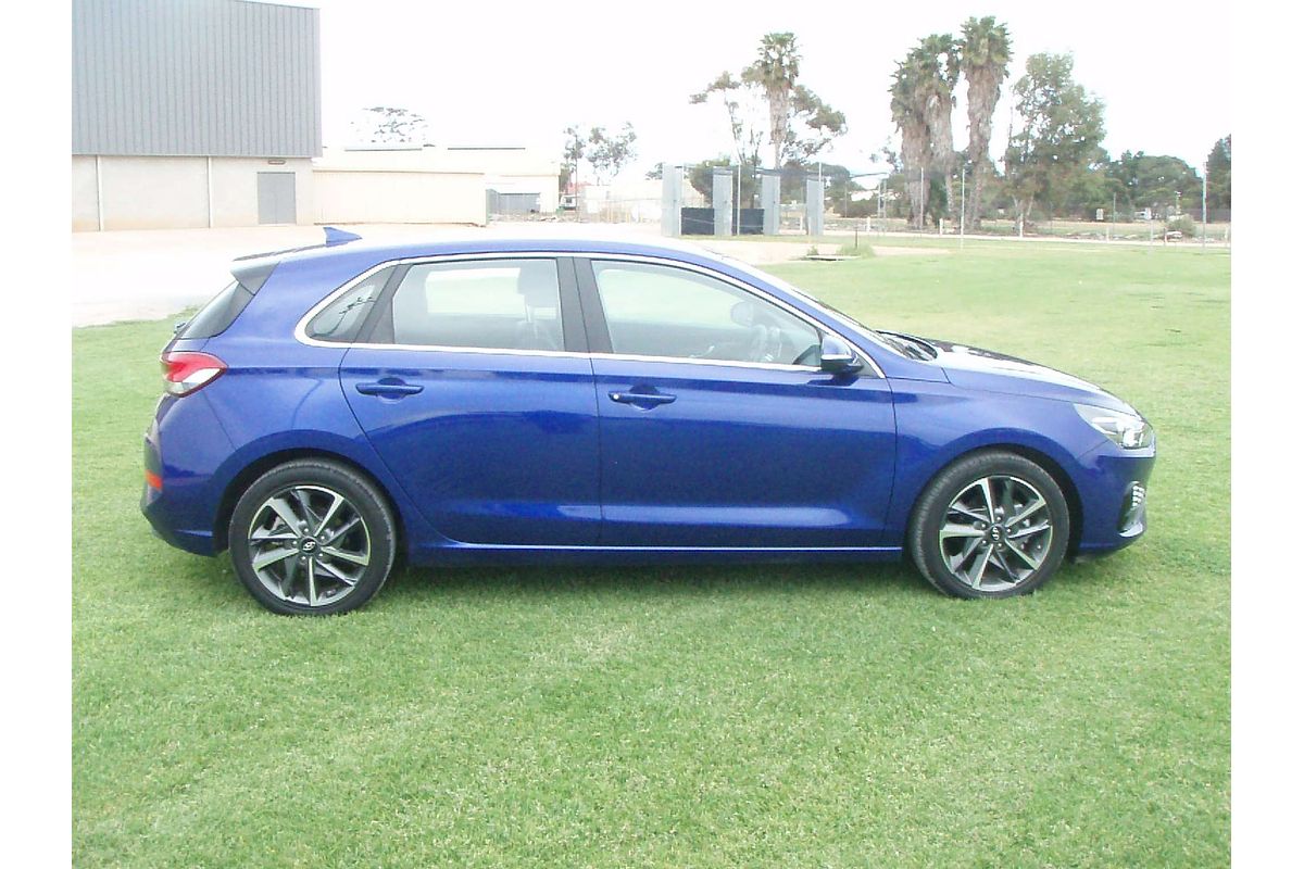 2021 Hyundai i30 Active PD.V4