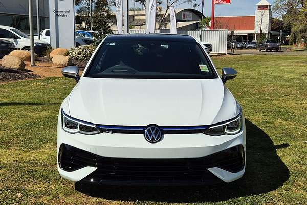 2024 Volkswagen Golf R 8