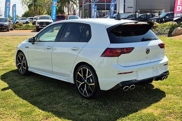 2024 Volkswagen Golf R 8