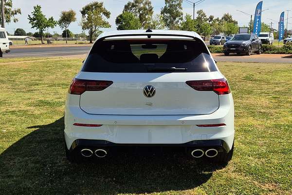 2024 Volkswagen Golf R 8