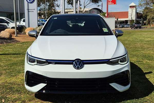 2024 Volkswagen Golf R 8
