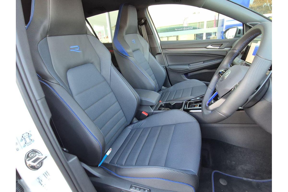 2024 Volkswagen Golf R 8