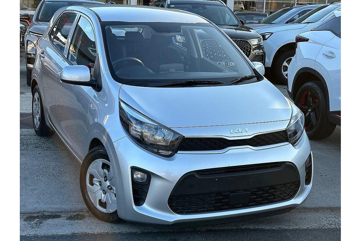 2023 Kia Picanto S JA
