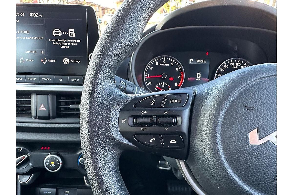 2023 Kia Picanto S JA