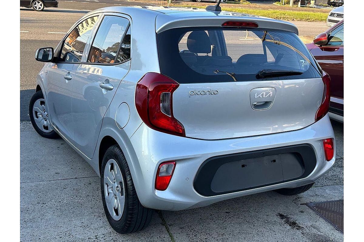 2023 Kia Picanto S JA