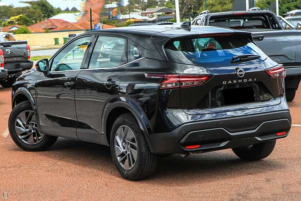 2024 Nissan QASHQAI ST J12