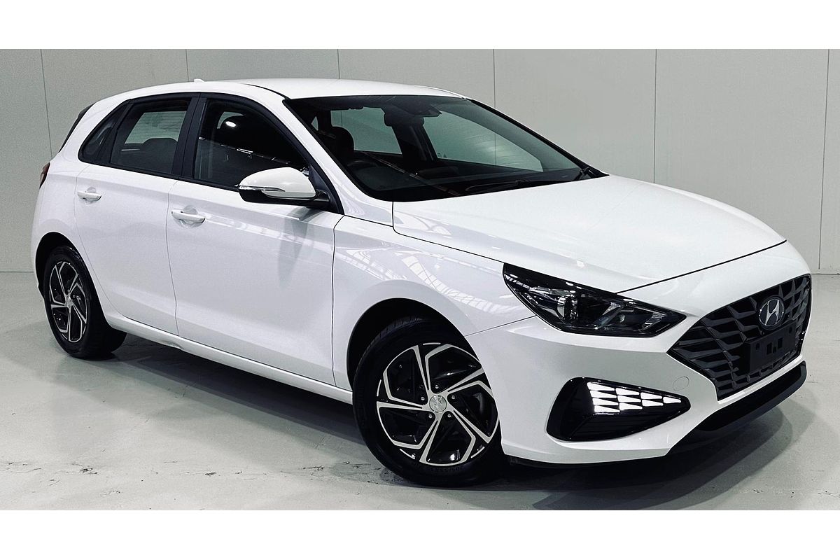 2021 Hyundai i30 (No Badge) PD.V4