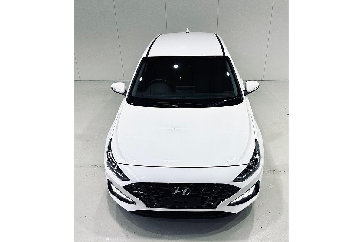 2021 Hyundai i30 (No Badge) PD.V4