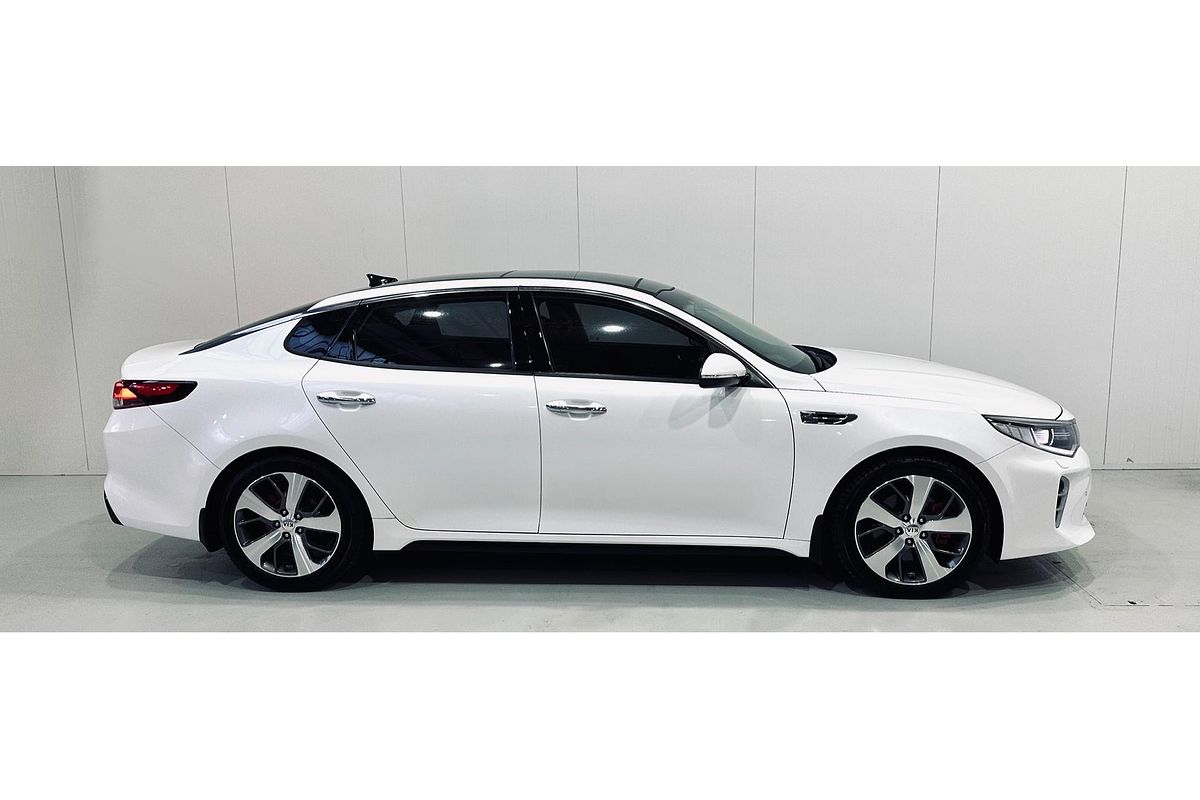 2016 Kia Optima GT JF