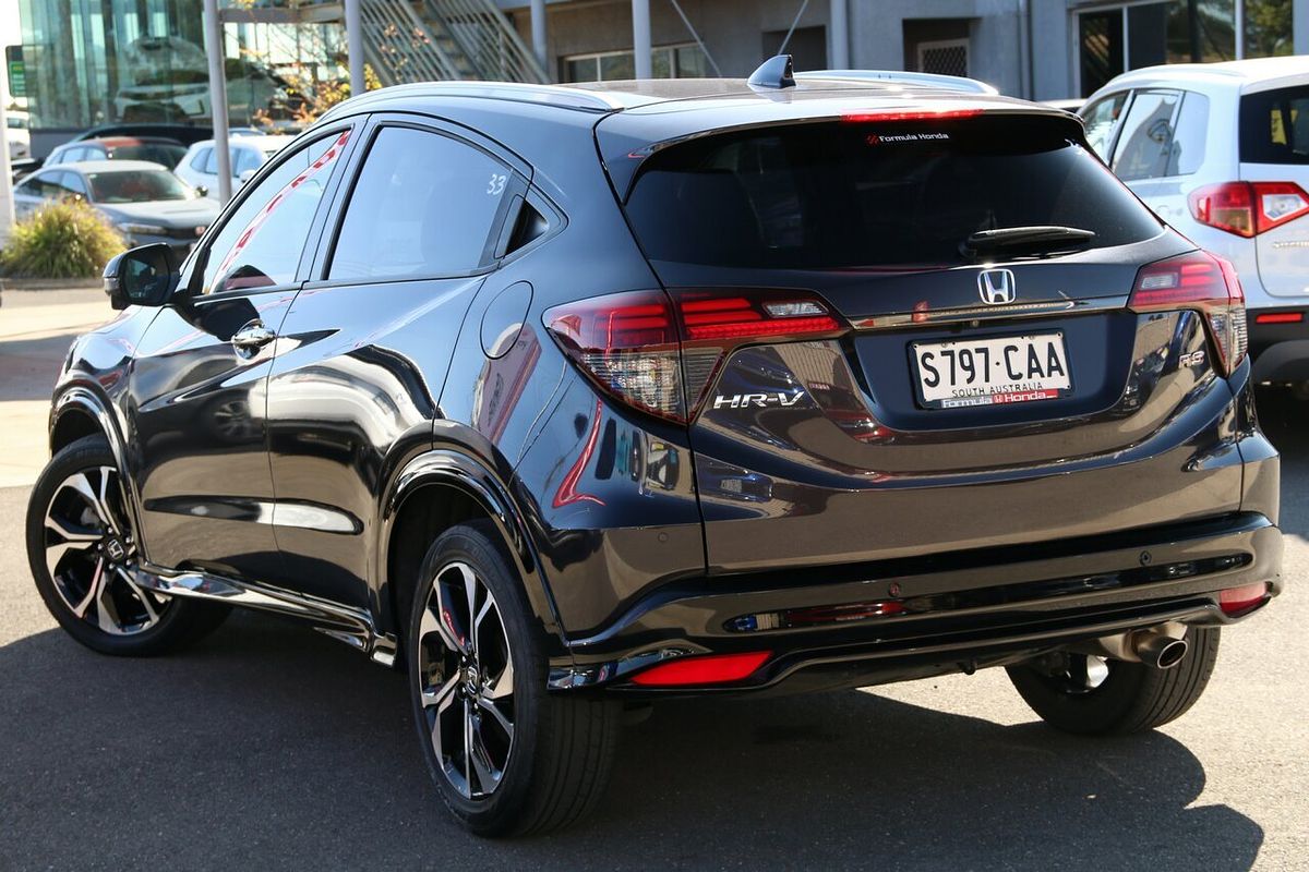 2019 Honda HR-V RS