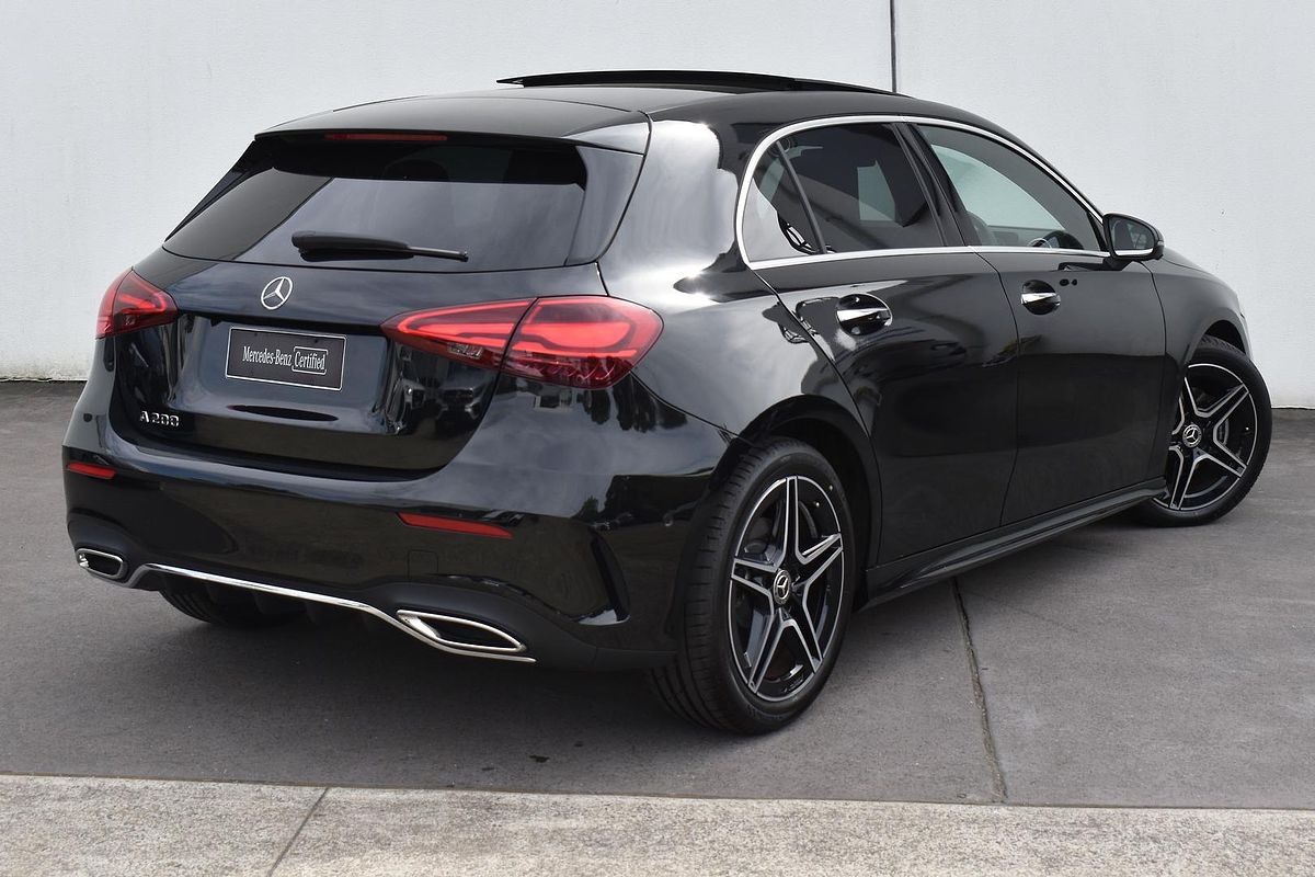 2024 Mercedes-Benz A-Class A200 W177