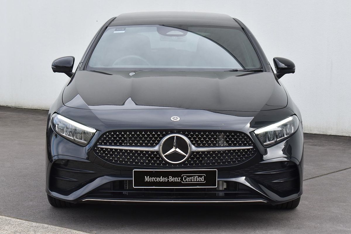 2024 Mercedes Benz A-Class A200 W177