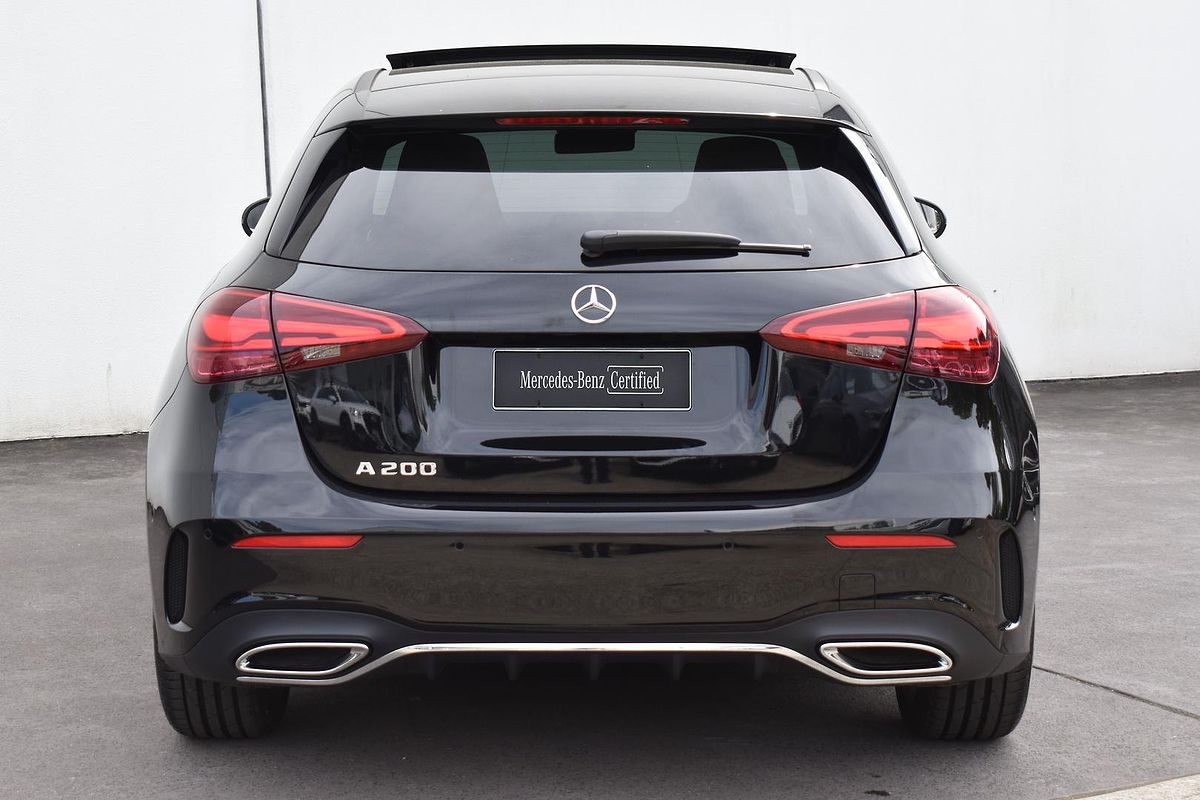 2024 Mercedes-Benz A-Class A200 W177