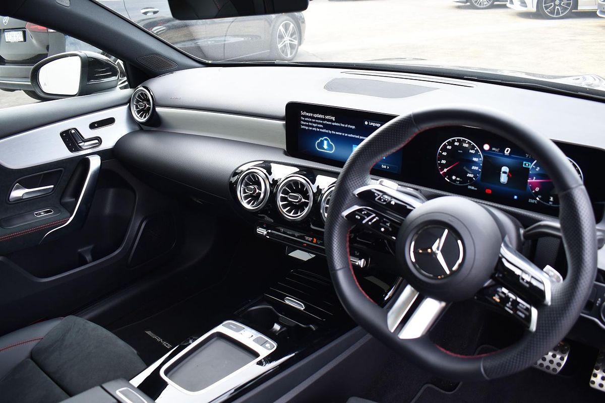 2024 Mercedes-Benz A-Class A200 W177