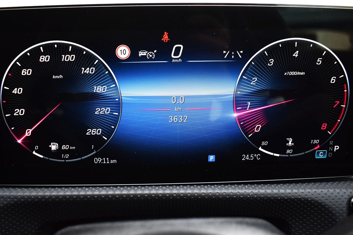 2024 Mercedes-Benz A-Class A200 W177