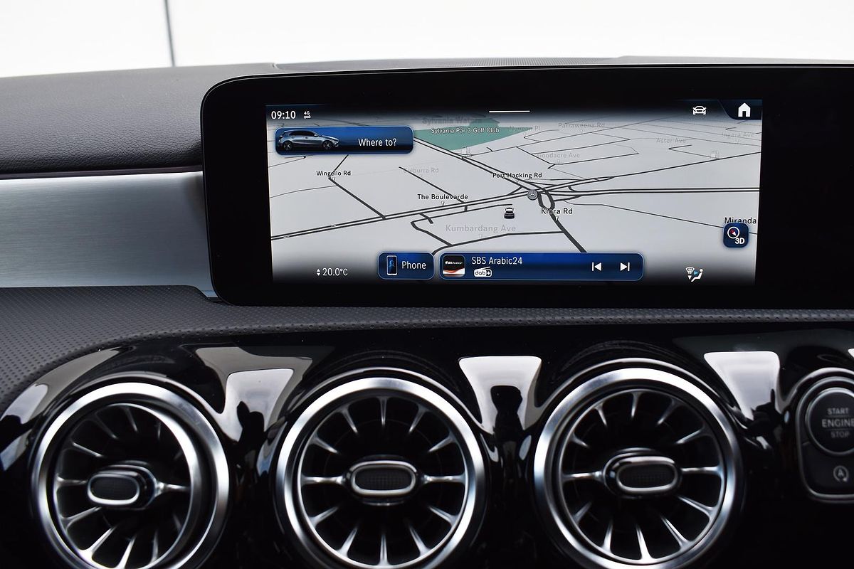 2024 Mercedes-Benz A-Class A200 W177