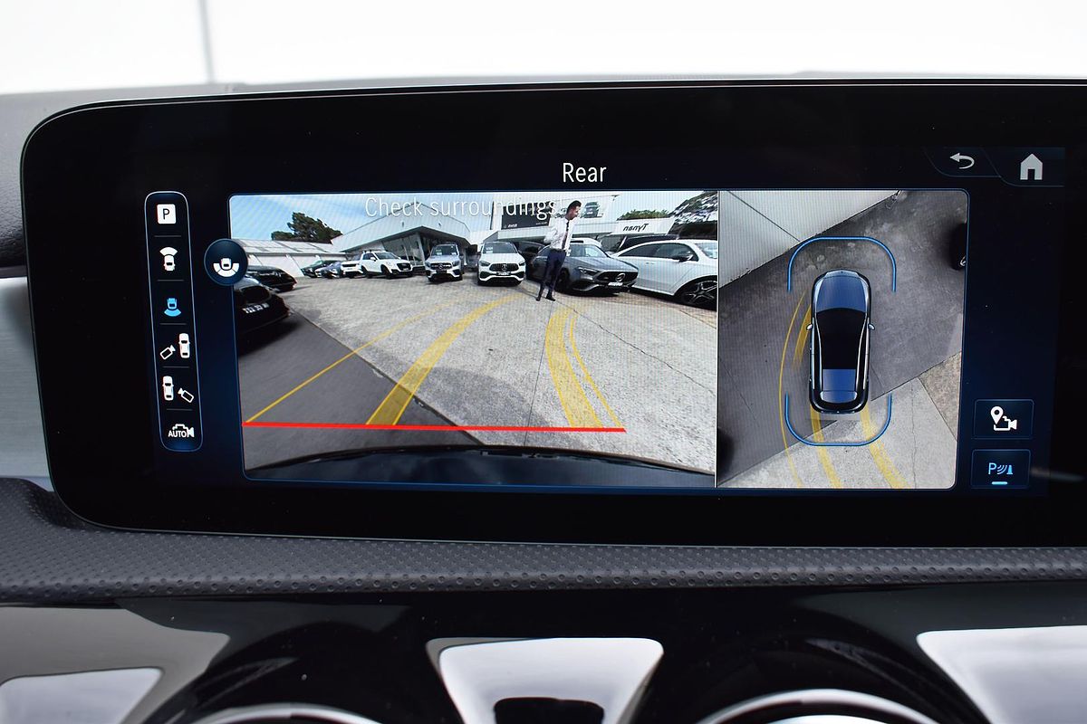 2024 Mercedes-Benz A-Class A200 W177