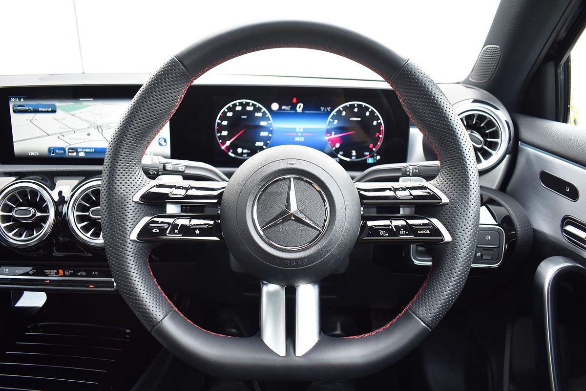 2024 Mercedes-Benz A-Class A200 W177