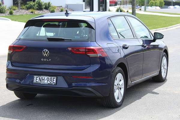 2021 Volkswagen Golf 110TSI 8