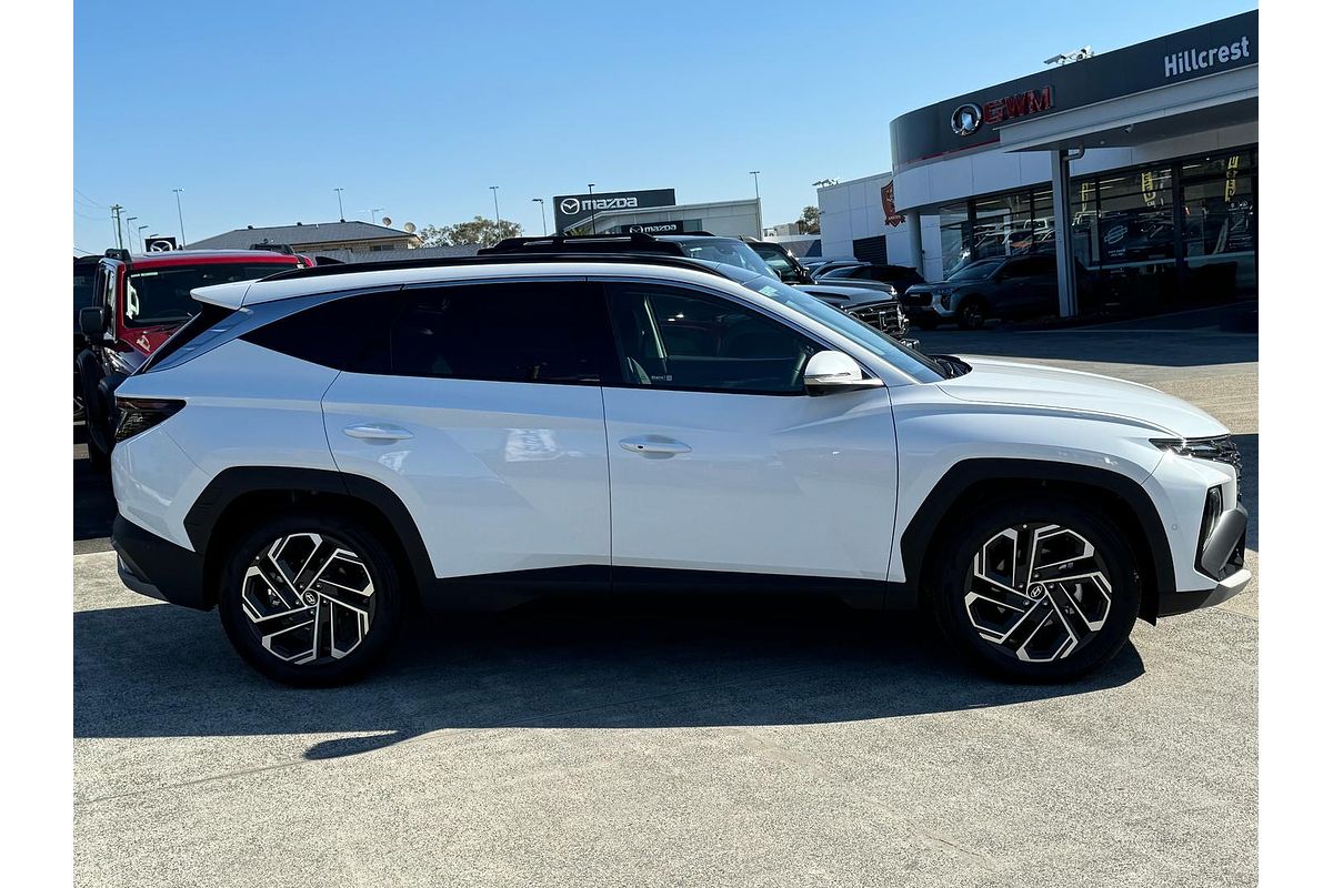 2024 Hyundai Tucson Premium NX4.V3
