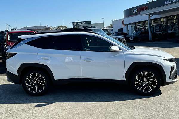 2024 Hyundai Tucson Premium NX4.V3