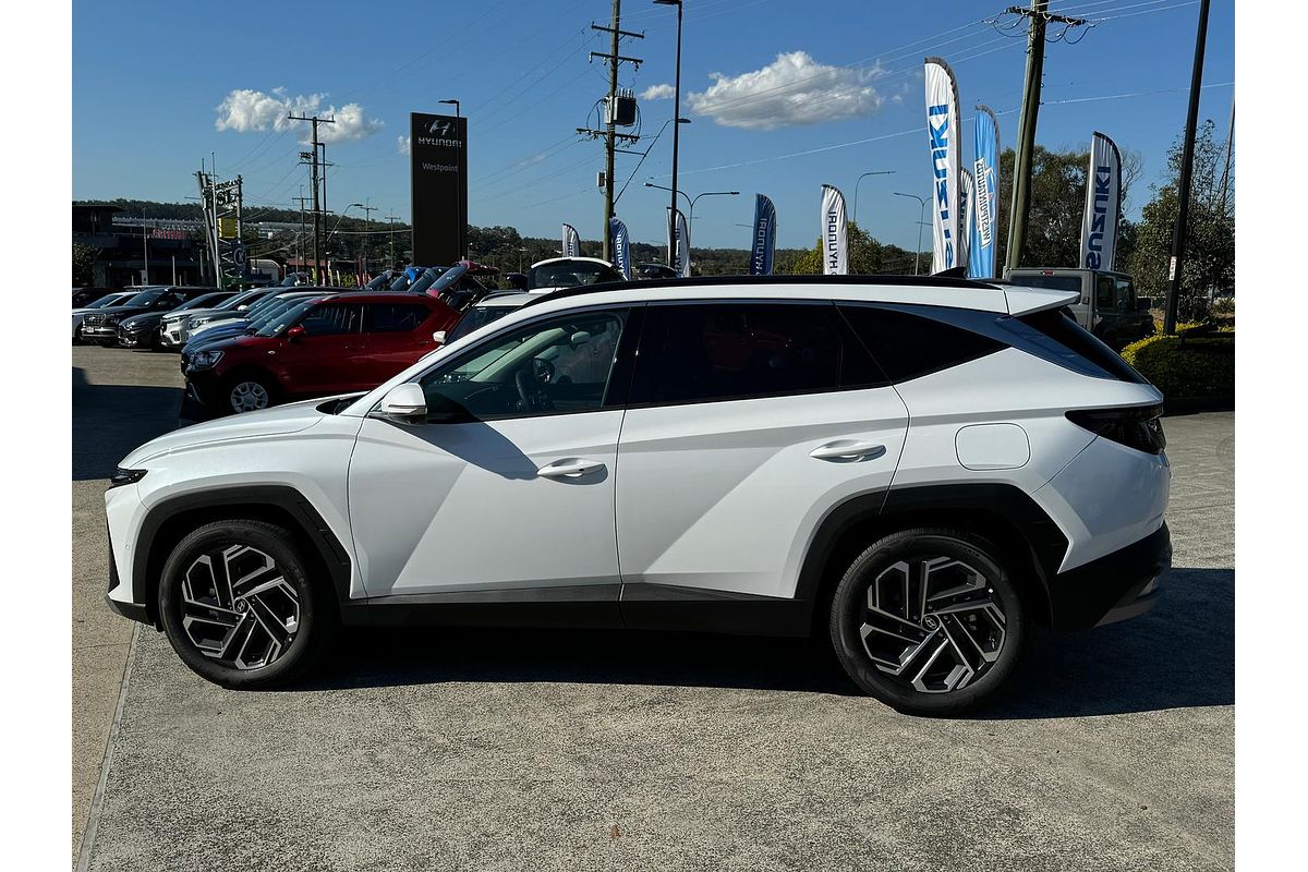 2024 Hyundai Tucson Premium NX4.V3