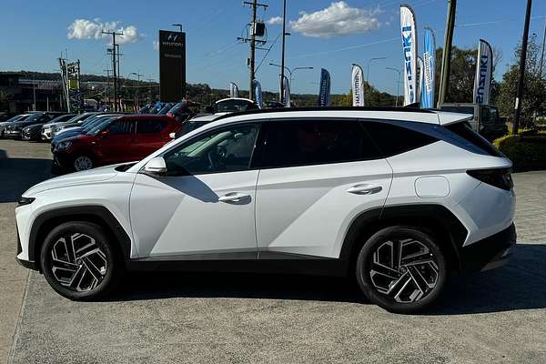 2024 Hyundai Tucson Premium NX4.V3