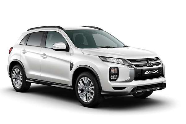 2024 Mitsubishi ASX LS XD
