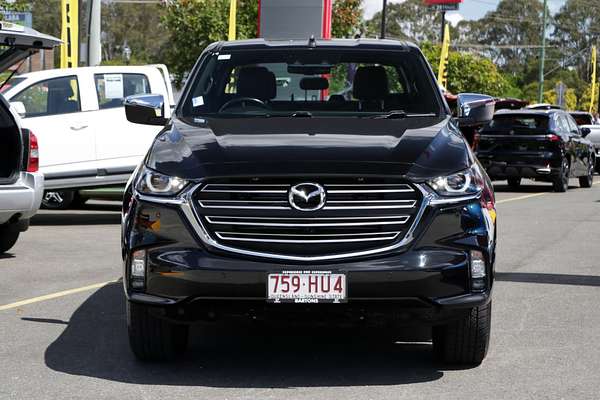 2022 Mazda BT-50 GT TF 4X4