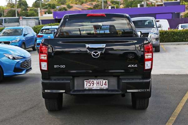 2022 Mazda BT-50 GT TF 4X4