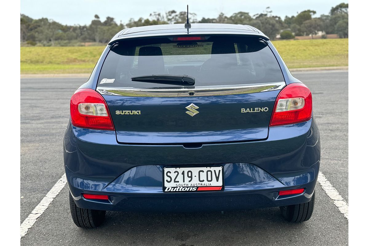 2021 Suzuki Baleno GL EW Series II