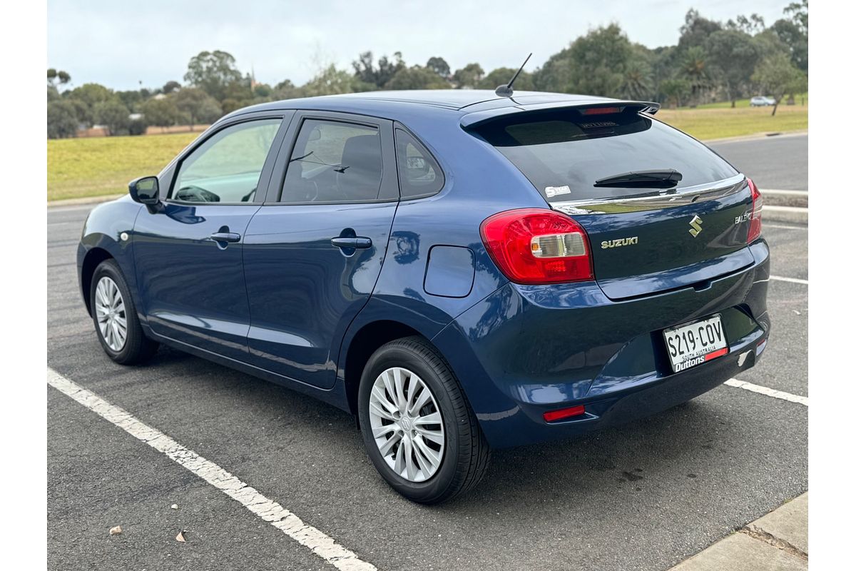 2021 Suzuki Baleno GL EW Series II