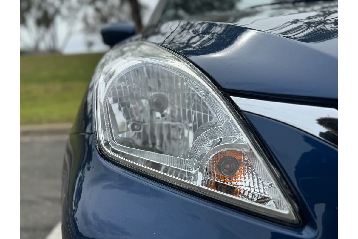 2021 Suzuki Baleno GL EW Series II