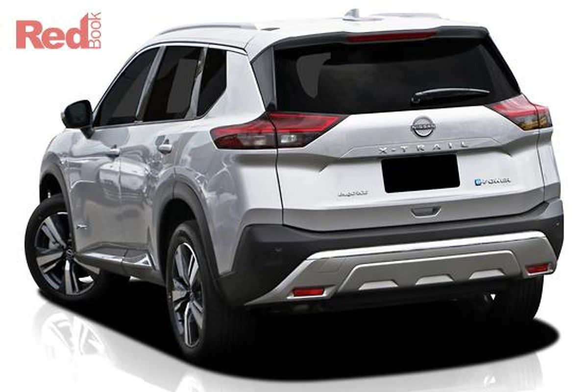2024 Nissan X-TRAIL Ti e-POWER T33