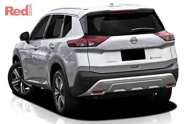 2024 Nissan X-TRAIL Ti e-POWER T33