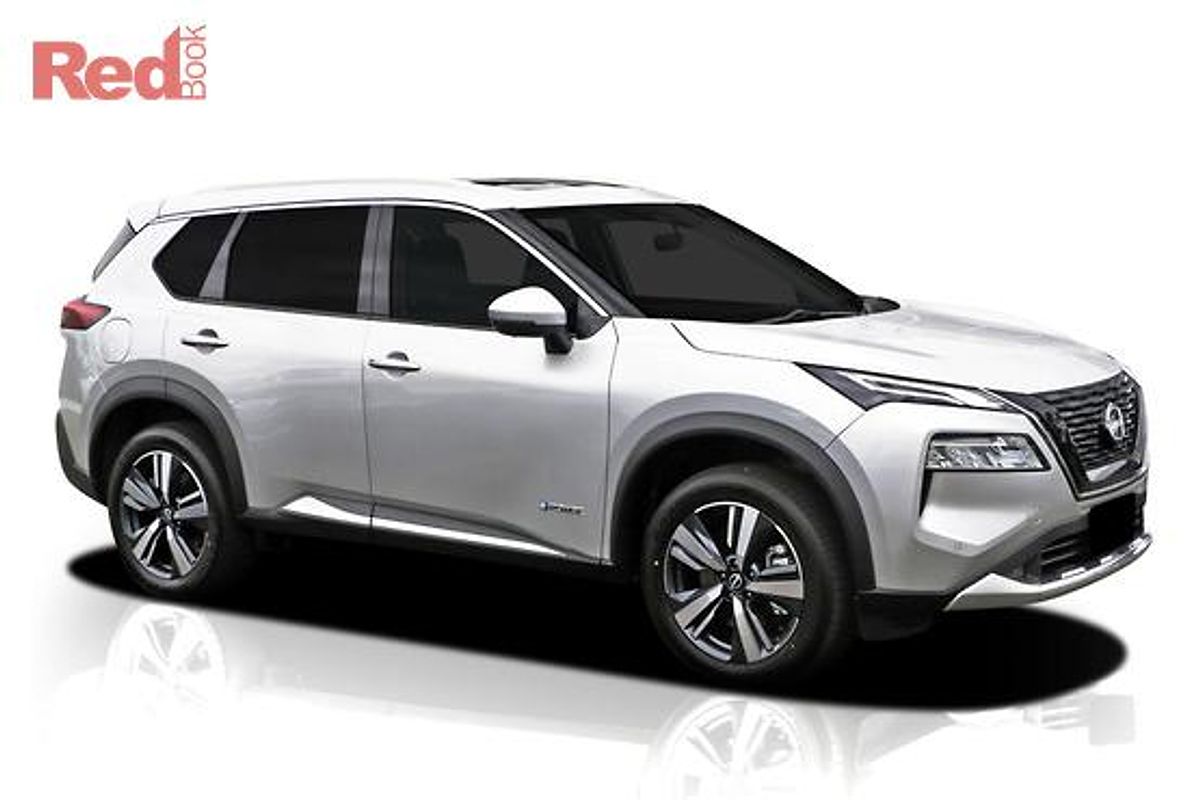 2024 Nissan X-TRAIL Ti e-POWER T33