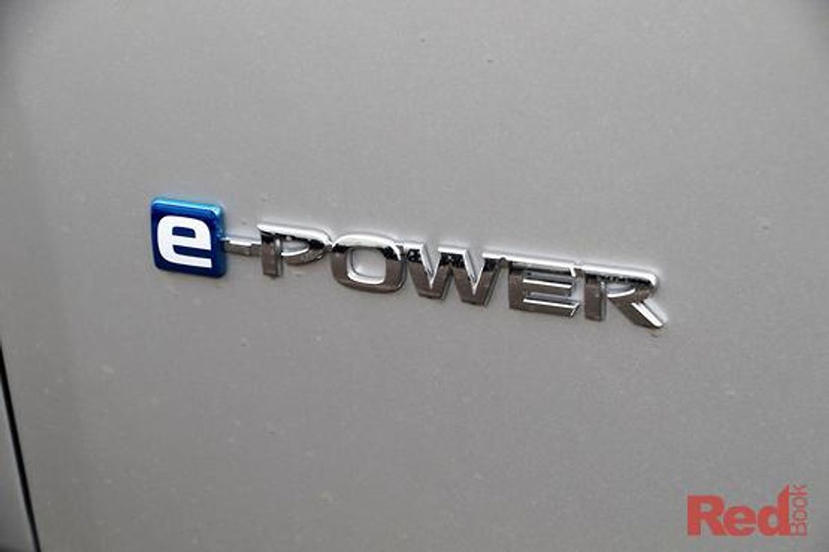 2024 Nissan X-TRAIL Ti e-POWER T33